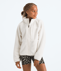 Girls’ Yumiori Full-Zip Jacket / The North Face