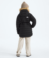 Girls’ Reversible Perrito Parka / The North Face