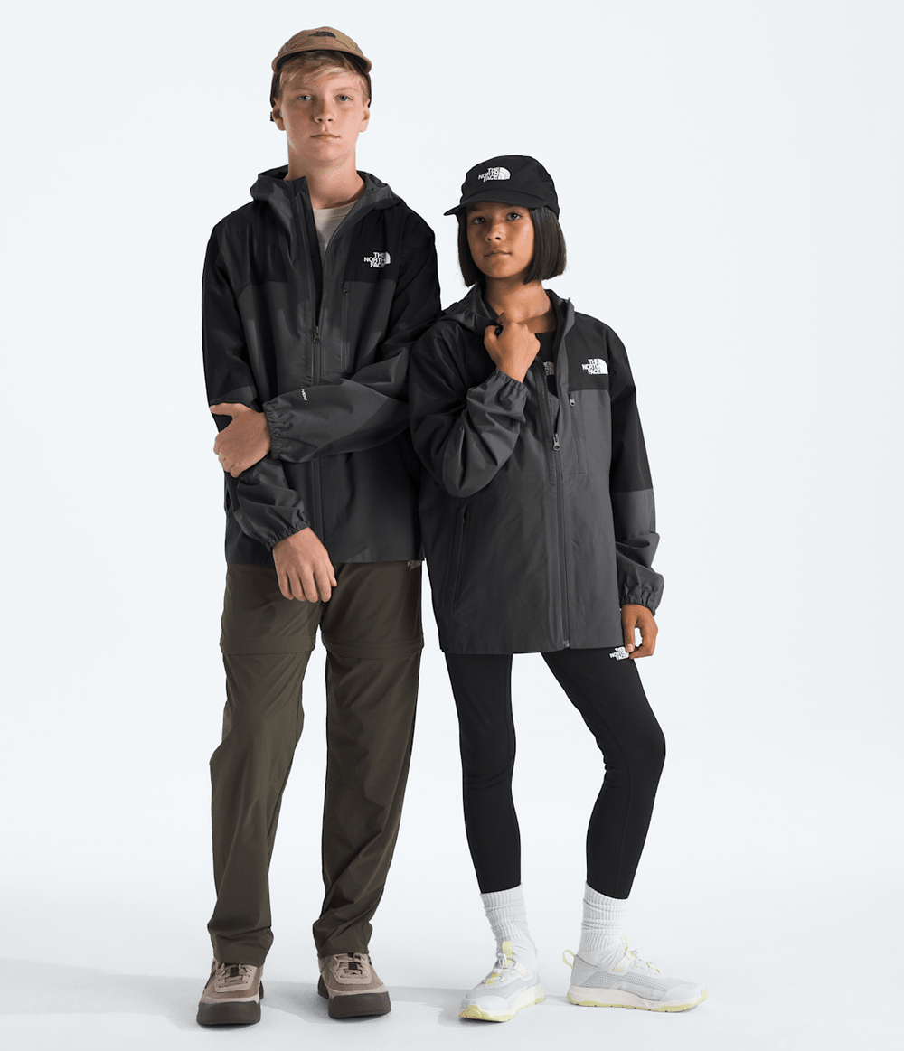 Boys’ & Girls’ Hike Packable Shell / The North Face