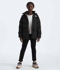 Boys’ & Girls’ North Down Fleece-Lined Short Parka / The North Face