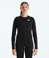 TNF X Smartwool Women’s Merino Blend 150 Long-Sleeve Crew / The North Face