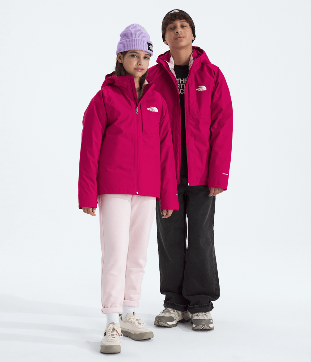 Boys’ & Girls’ Perrito 4-N-1 Hooded Jacket / The North Face