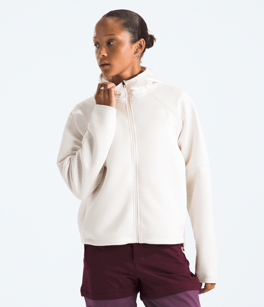 Women’s DOTKNIT™ Thermal Full-Zip Hoodie / The North Face