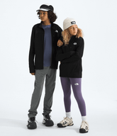 Boys’ & Girls’ Hike Mid Layer Full-Zip / The North Face