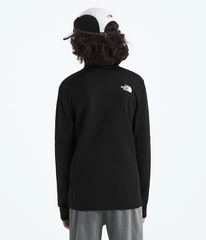 Boys’ & Girls’ Hike Mid Layer Full-Zip / The North Face