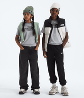 Boys’ & Girls’ Evolution Half Dome Short-Sleeve Tee / The North Face
