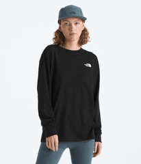 Women’s Evolution Simple Dome Long-Sleeve Tee / The North Face