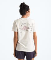 Women’s Monte Regular Short-Sleeve Tee—Graphic / The North Face