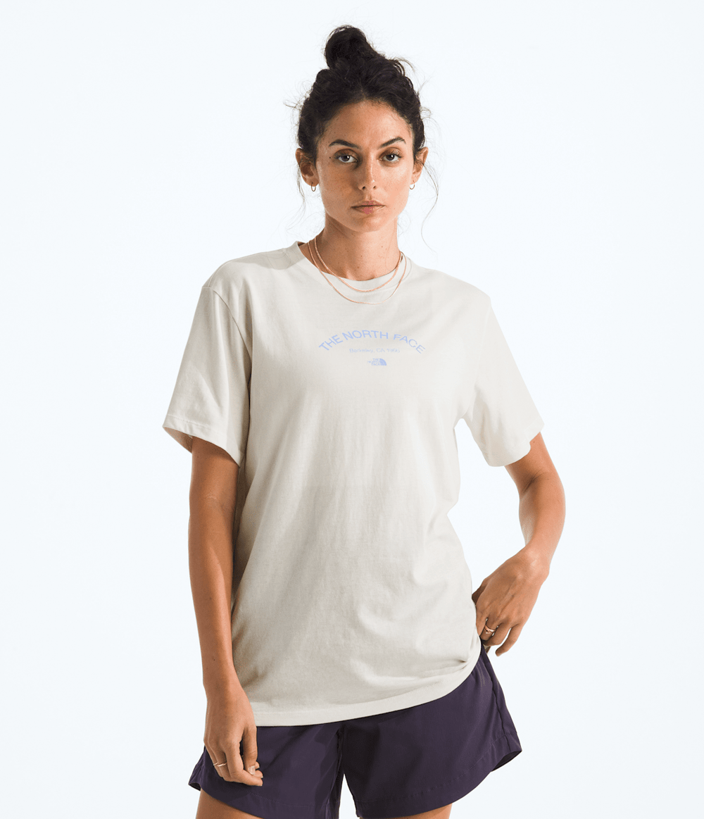Women’s Home Relaxed Short-Sleeve Tee / The North Face