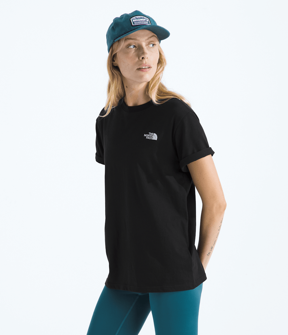Women’s Evolution Simple Dome Relaxed Short-Sleeve Tee / The North Face