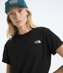 Women’s Evolution Simple Dome Relaxed Short-Sleeve Tee / The North Face
