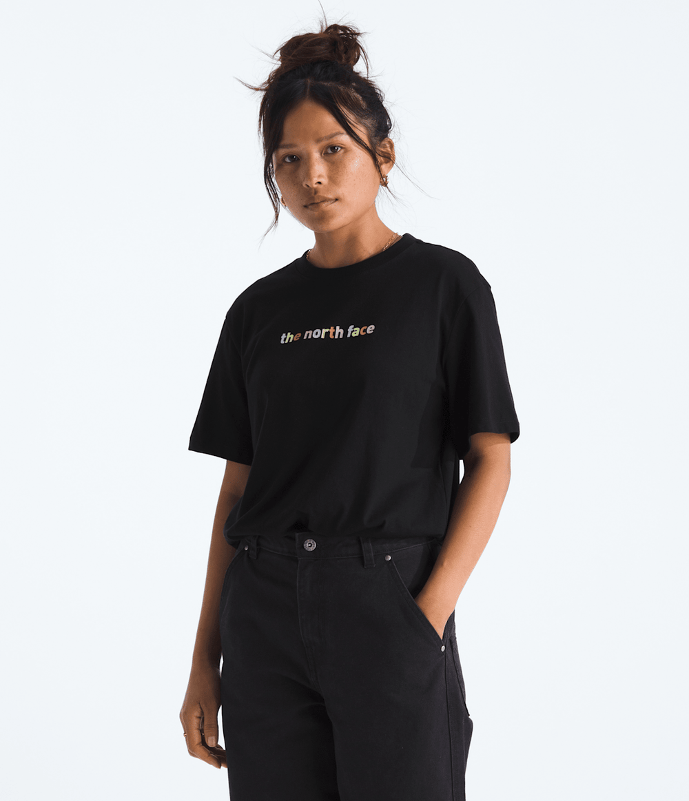 Women’s Evolution Proud Short-Sleeve Tee—Graphic / The North Face