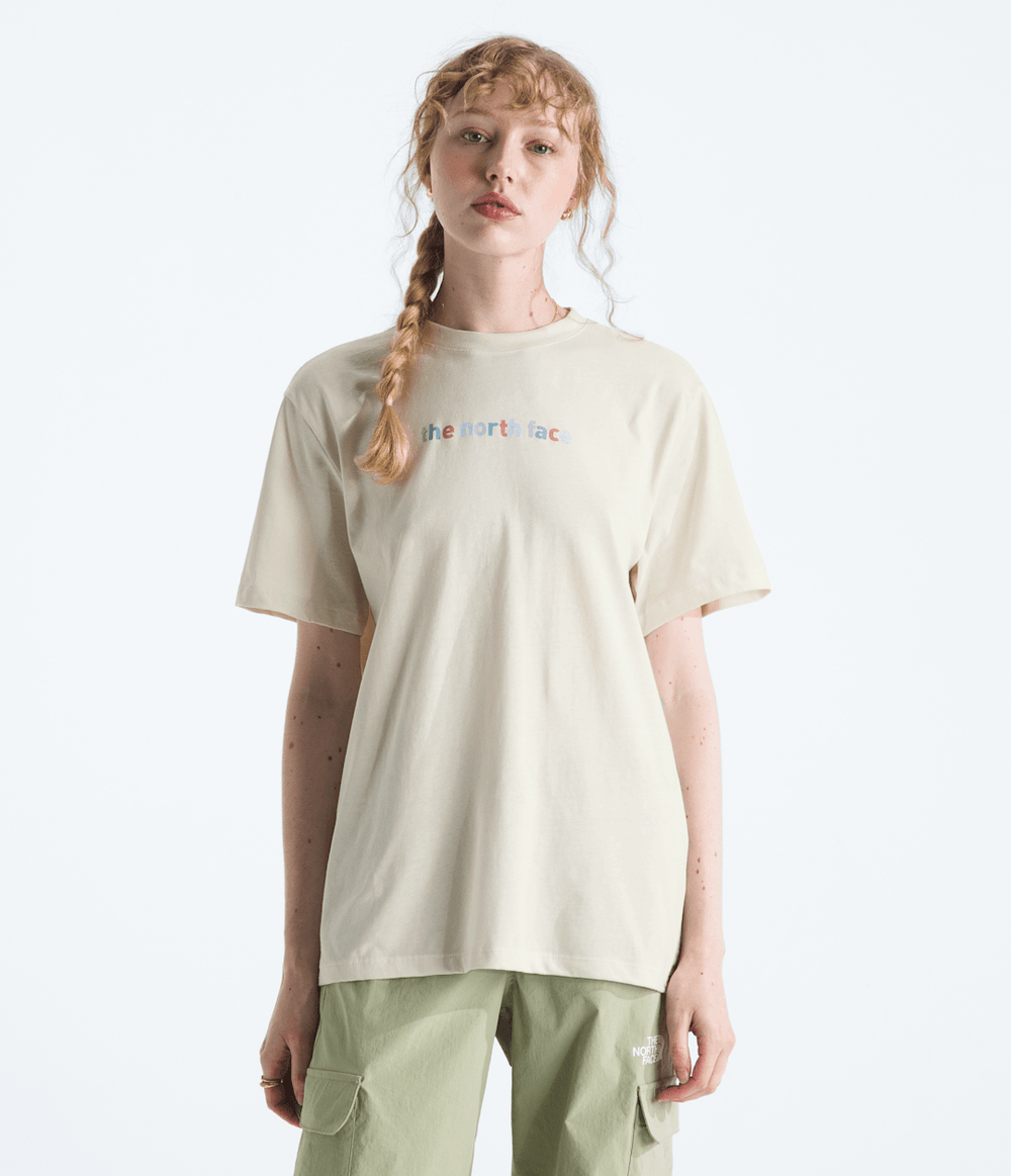 Women’s Evolution Proud Short-Sleeve Tee—Graphic / The North Face