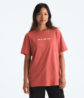 Women’s Evolution Proud Short-Sleeve Tee—Graphic / The North Face