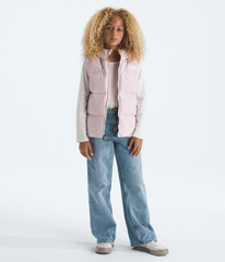 Boys’ & Girls’ North Down Hooded Vest / The North Face