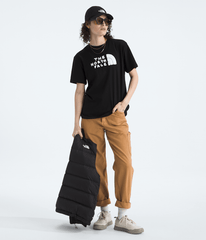 Women’s Evolution Sketch Logo Half Dome Short-Sleeve Tee—Graphic / The North Face