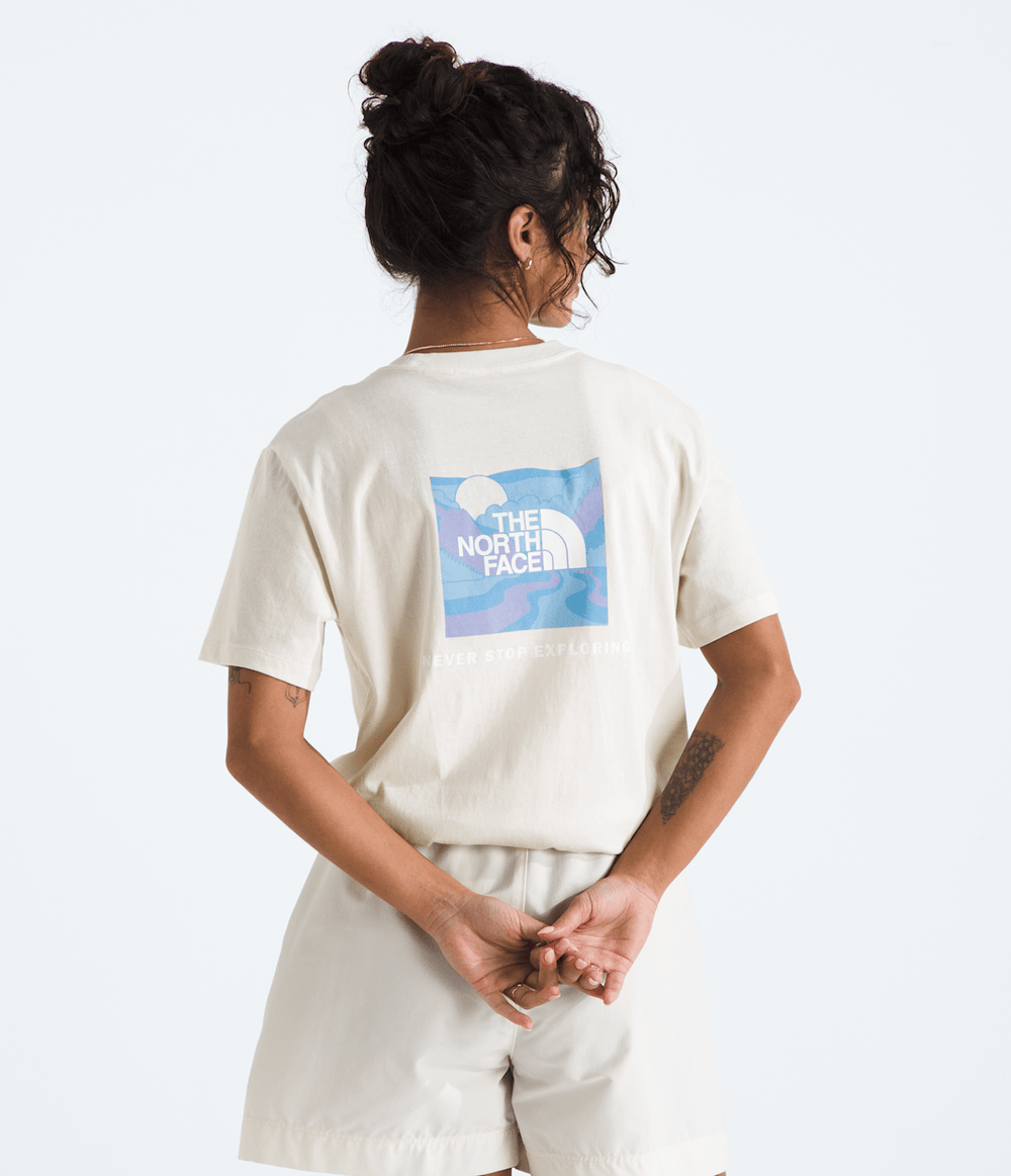 Women's Short-Sleeve Core Outdoor Valley Box NSE Tee / The North Face