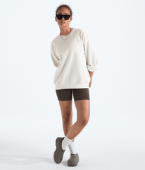 Women’s Evolution Simple Dome Oversized Crew / The North Face