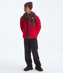 Boys’ Reversible Shasta Full-Zip Hooded Jacket / The North Face