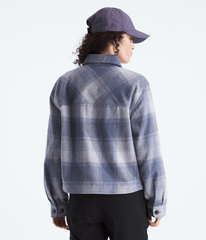 Women’s Valley Flannel Shirt—Plaid / The North Face
