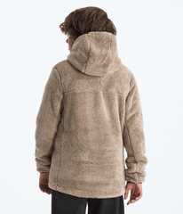 Boys’ Cabin Fleece Hoodie / The North Face