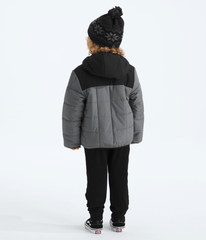 Kids’ Reversible Shasta Full-Zip Hooded Jacket / The North Face