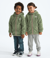 Kids’ Cabin Fleece Hoodie / The North Face