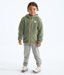 Kids’ Cabin Fleece Hoodie / The North Face
