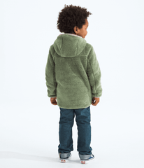 Kids’ Cabin Fleece Hoodie / The North Face