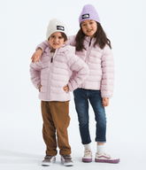 Kids’ Reversible Perrito Hooded Jacket / The North Face