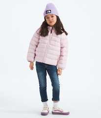 Kids’ Reversible Perrito Hooded Jacket / The North Face