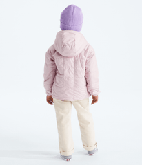 Girls’ Reversible Shasta Full-Zip Hooded Jacket / The North Face
