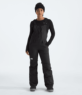 Women’s Freedom Insulated Bibs / The North Face