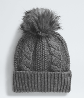 Women’s Oh Mega Fur Pom Beanie / The North Face
