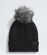 Women’s Oh Mega Fur Pom Beanie / The North Face