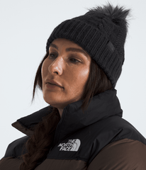 Women’s Oh Mega Fur Pom Beanie / The North Face