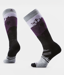 TNF X Smartwool Women's Ski Full Cushion Snowpocalypse OTC Socks / The North Face