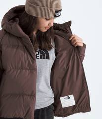 Girls’ North Down Hooded Jacket / The North Face