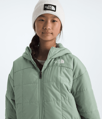 Girls’ Reversible Shasta Short Parka / The North Face