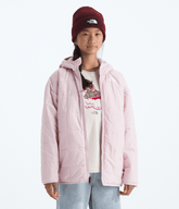 Girls’ Reversible Shasta Short Parka / The North Face