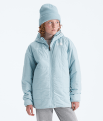 Girls’ Reversible Shasta Short Parka / The North Face