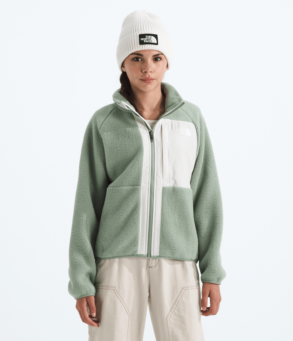 Girls’ Yumiori Full-Zip Jacket / The North Face