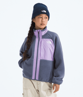 Girls’ Yumiori Full-Zip Jacket / The North Face