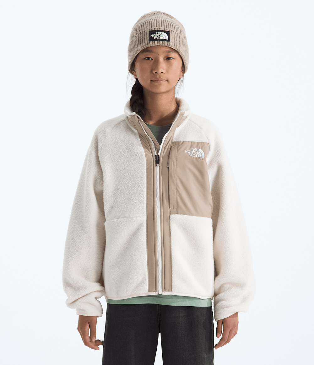 Girls’ Yumiori Full-Zip Jacket / The North Face