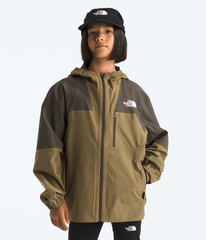 Boys’ & Girls’ Hike Packable Shell / The North Face