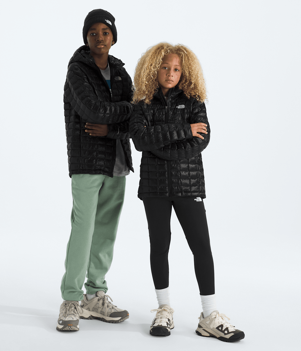 Boys’ & Girls’ THERMOBALL™ Hooded Jacket / The North Face