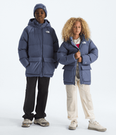 Boys’ & Girls’ North Down Fleece-Lined Short Parka / The North Face