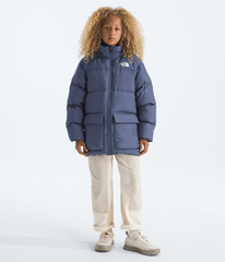Boys’ & Girls’ North Down Fleece-Lined Short Parka / The North Face