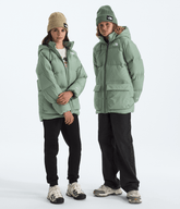Boys’ & Girls’ North Down Fleece-Lined Short Parka / The North Face