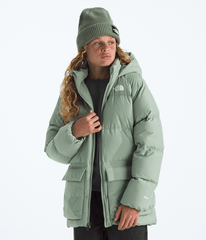 Boys’ & Girls’ North Down Fleece-Lined Short Parka / The North Face